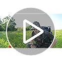 Caméra de Chasse Solaire 4K 60MP, Vision Nocturne, Étanche IP66
