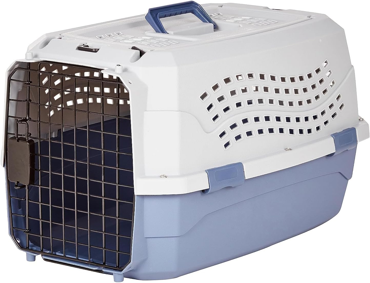 Niche pour Animaux - 2 Portes - Ventilation Optimale