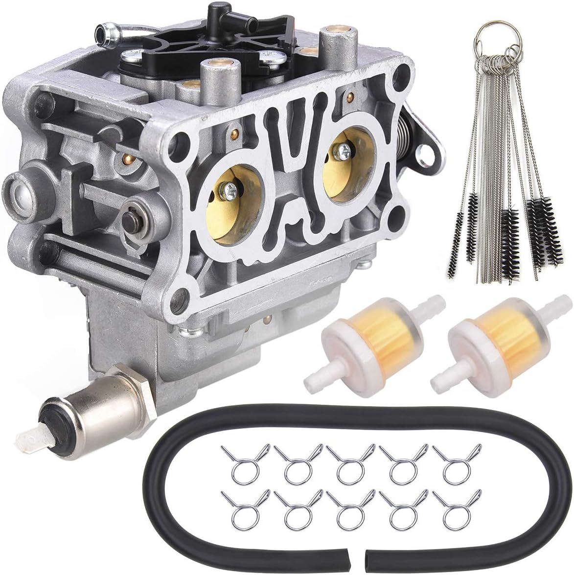 Carburateur Durable - Filtre à Huile Inclus - Outil de Nettoyage