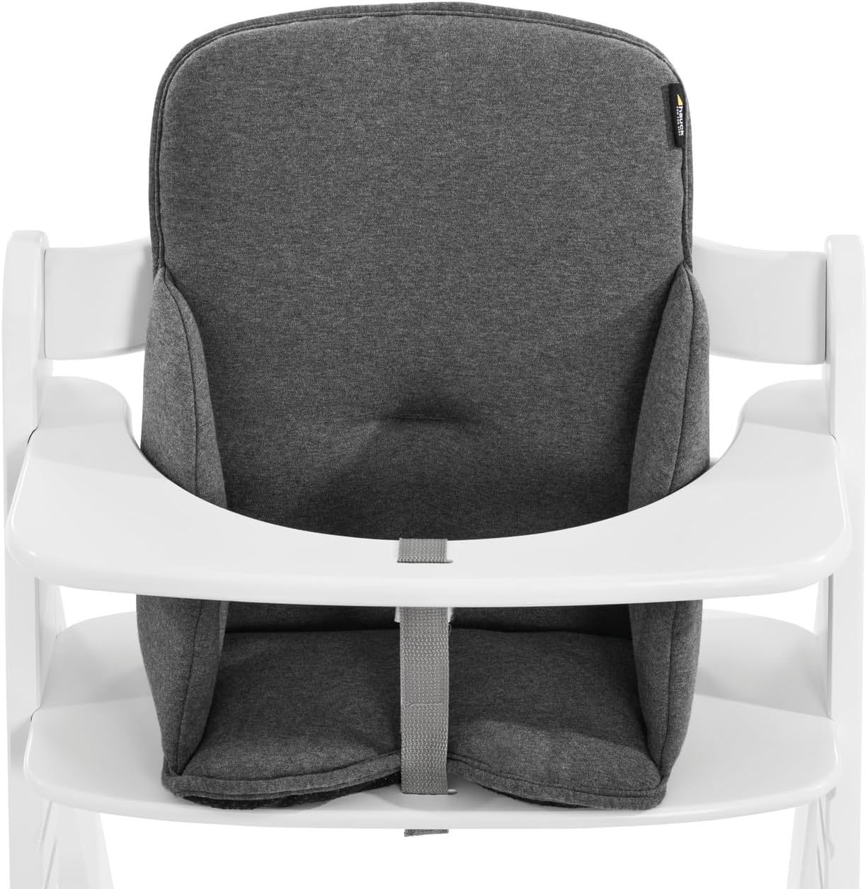 Coussin Chaise Haute Bébé - Soutien Latéral Renforcé - Antidérapant