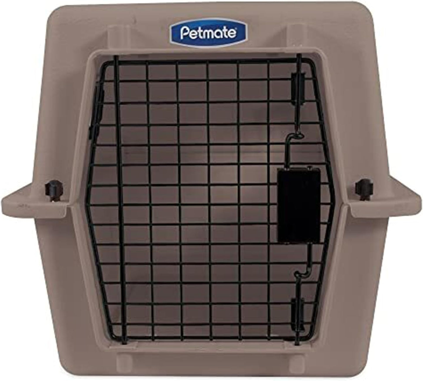 Caisse de Transport pour Chiens - Plastique Recyclé - Ventilation 360°