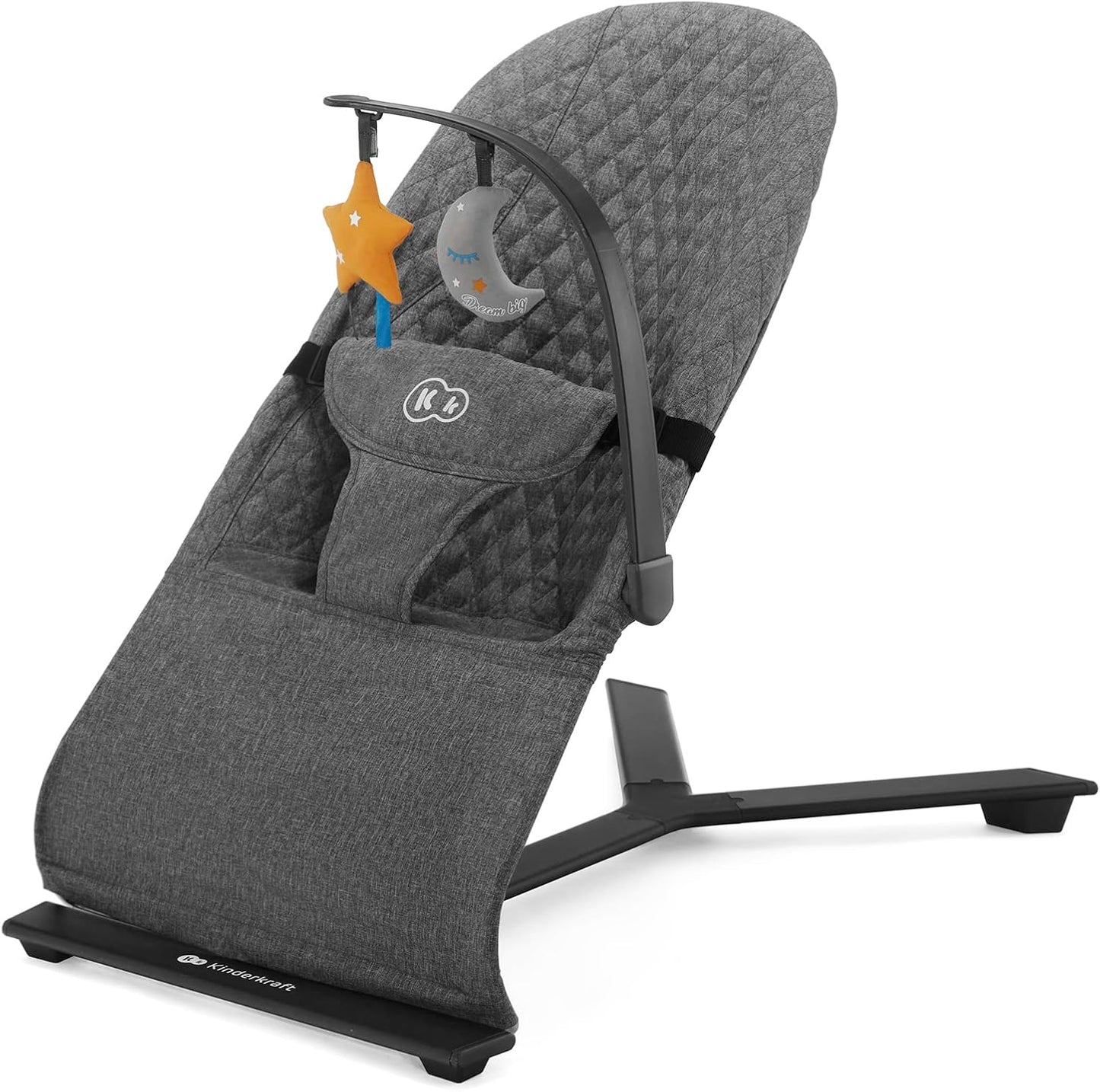 Transat Bébé - Dossier Réglable - Pliable et Portable