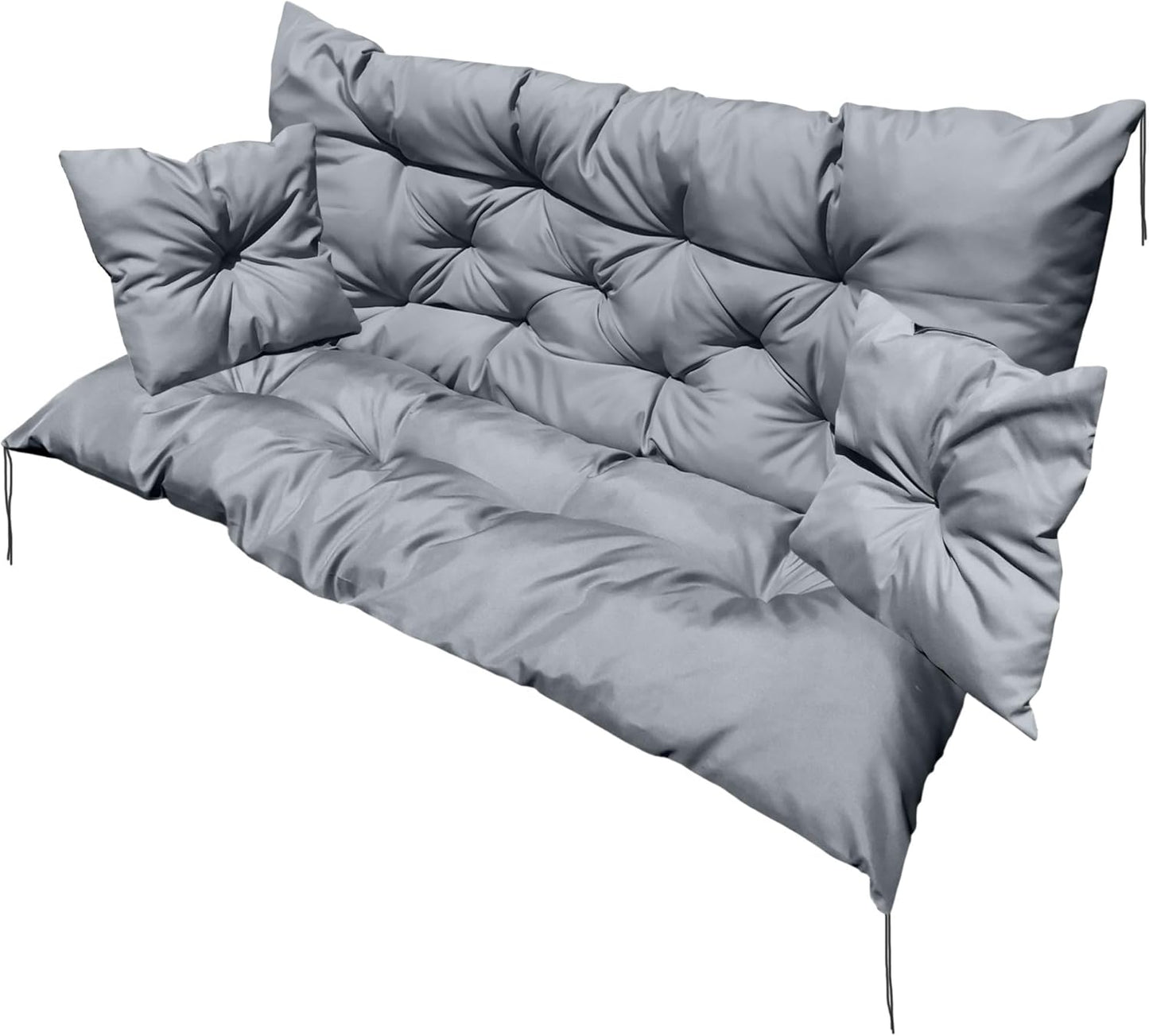 Coussins d'assise imperméables - Design moderne - Fixation stable