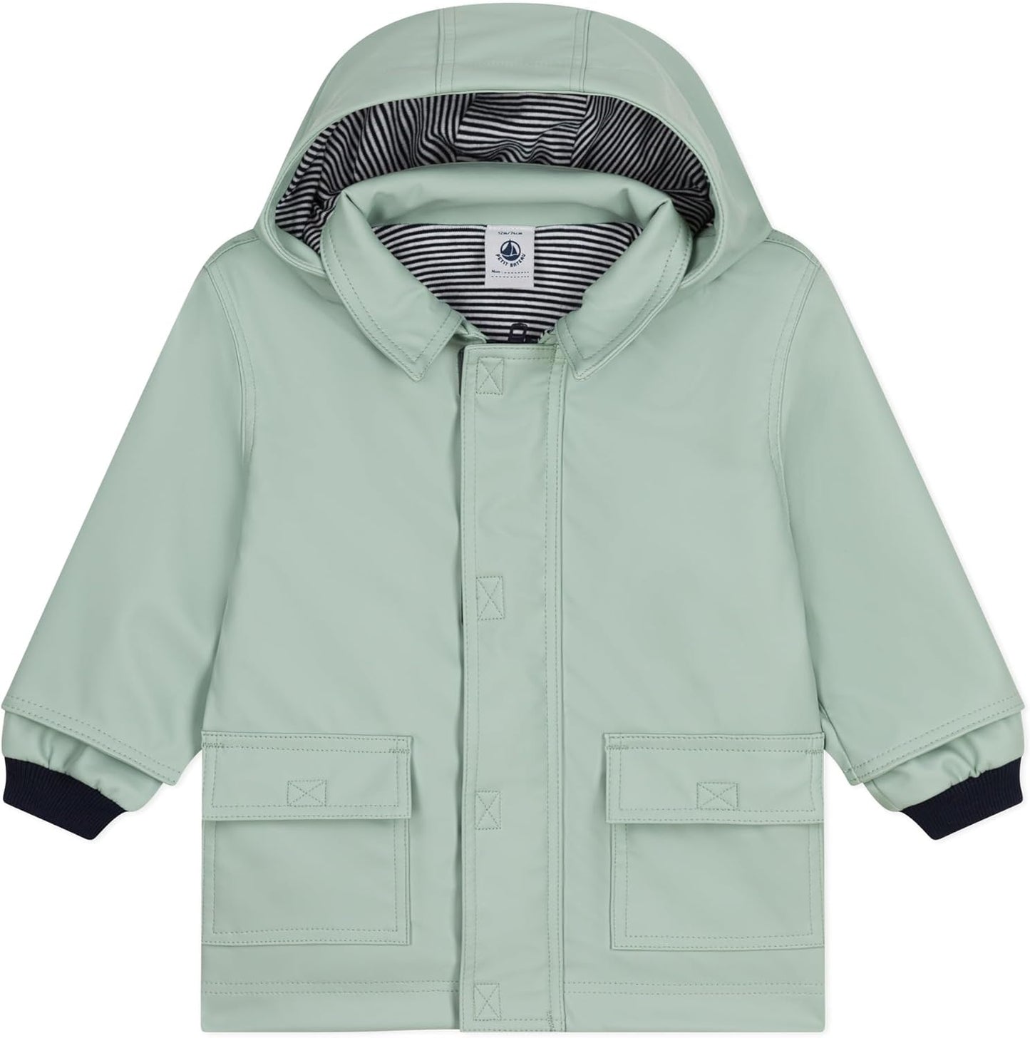 Blouson Bébé Garçon - Imperméable - Petit Bateau