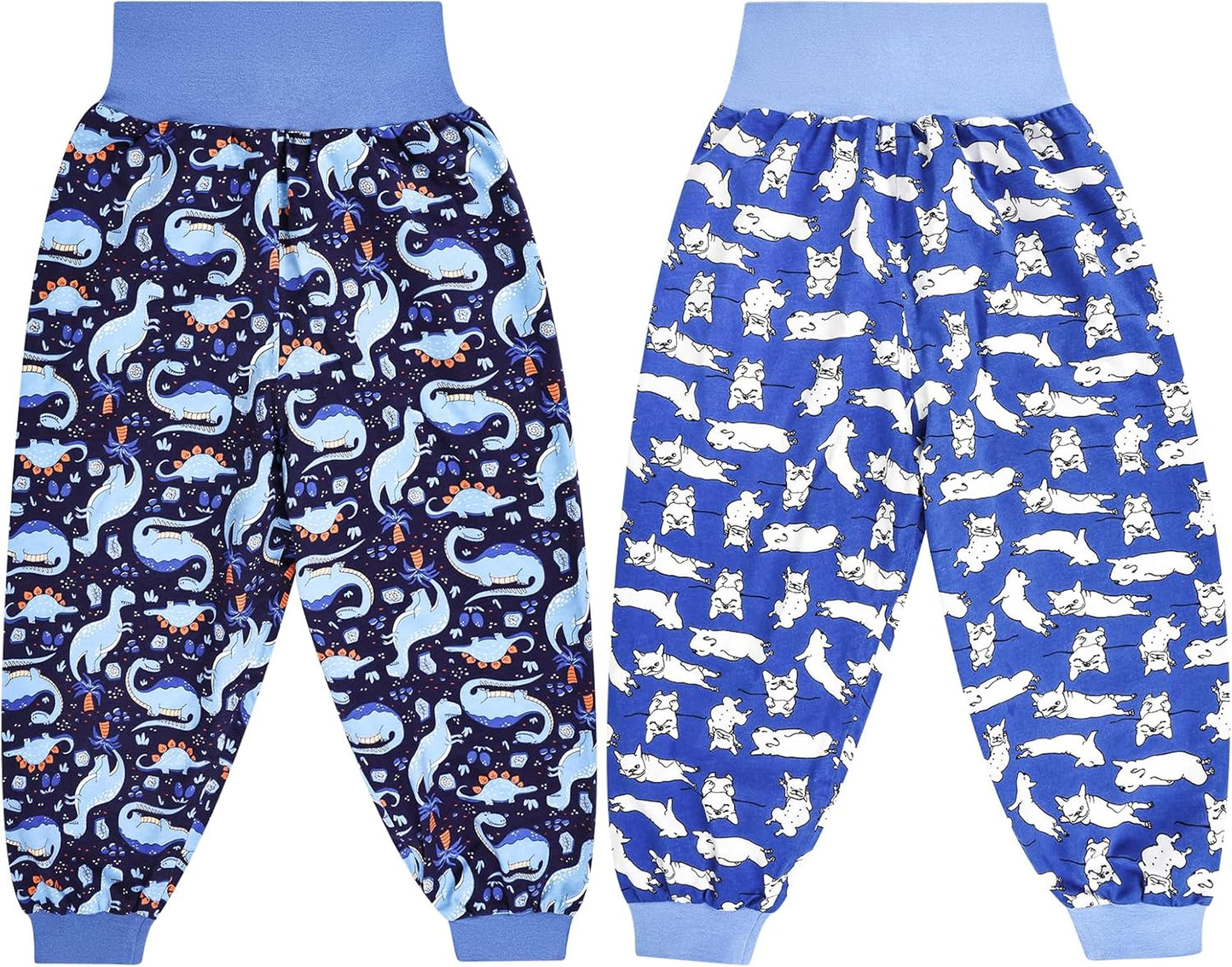 Pantalon Propreté Enfant Nuit - Absorbant Rapide - Taille Élastiquée