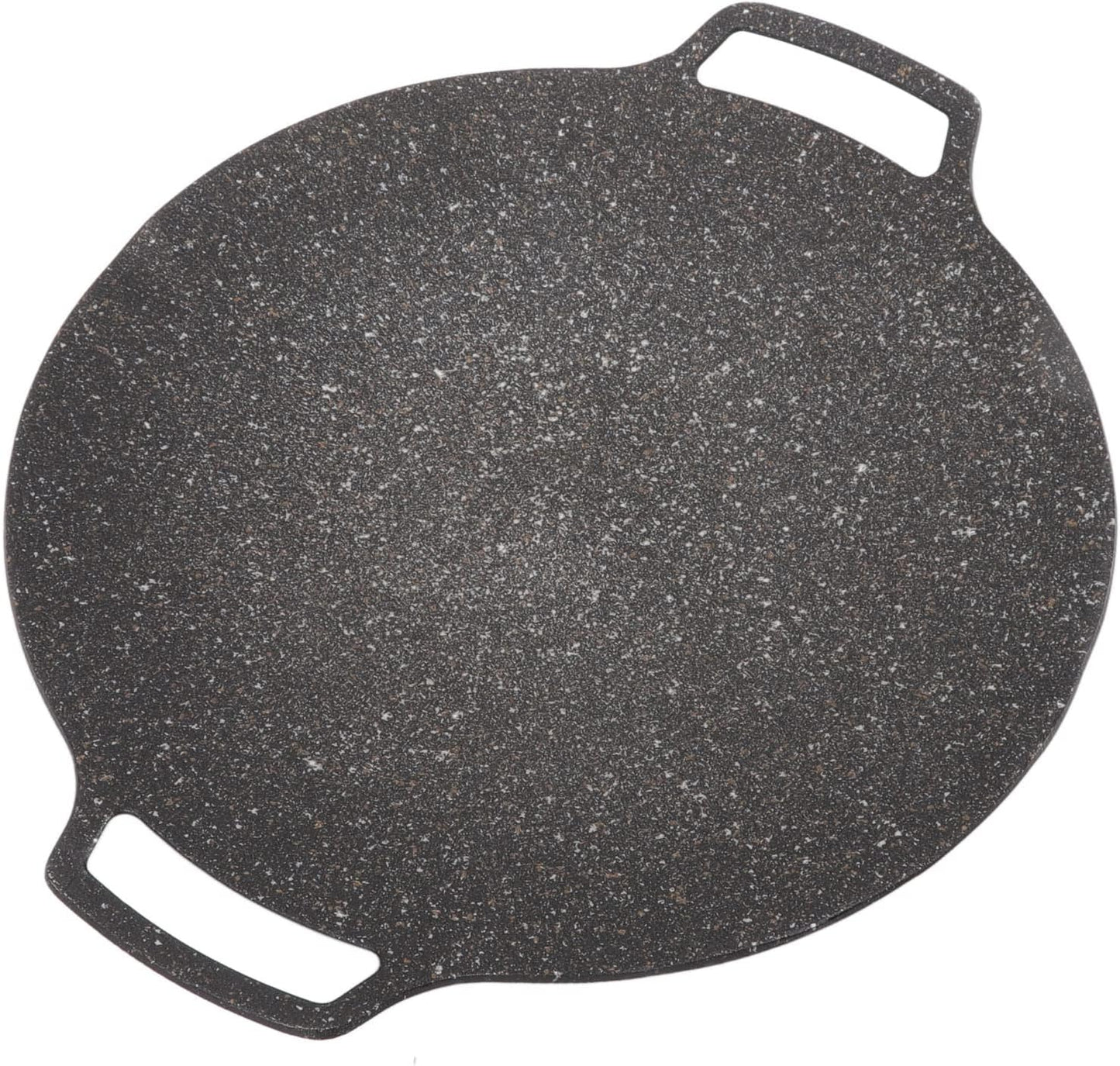 Plaque de Cuisson Coréenne - Fonte Antiadhésive - 33 cm Universelle