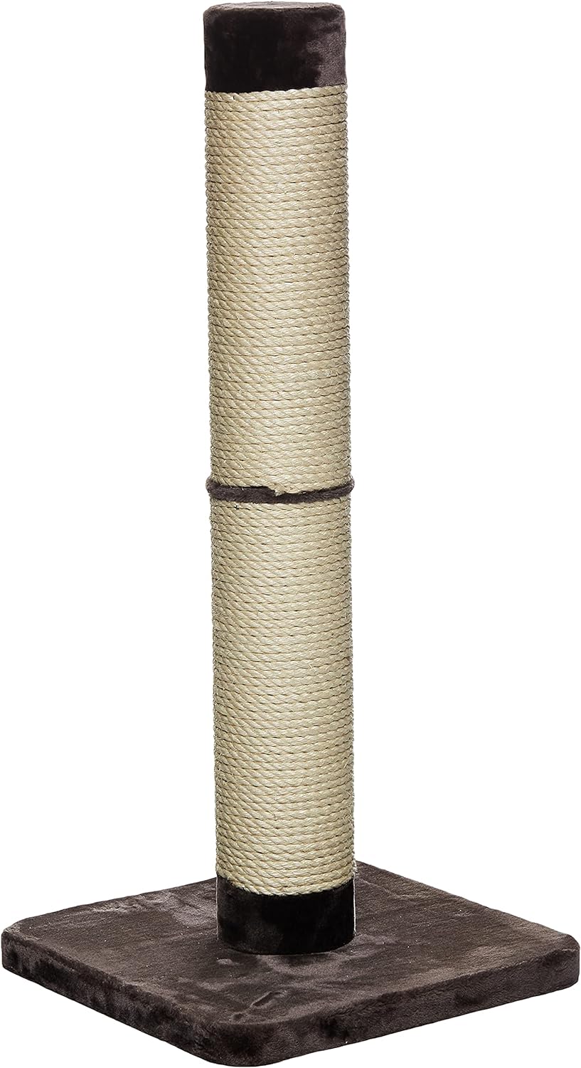 Griffoir pour Chat - Sisal Extra-Durable - Grande Taille
