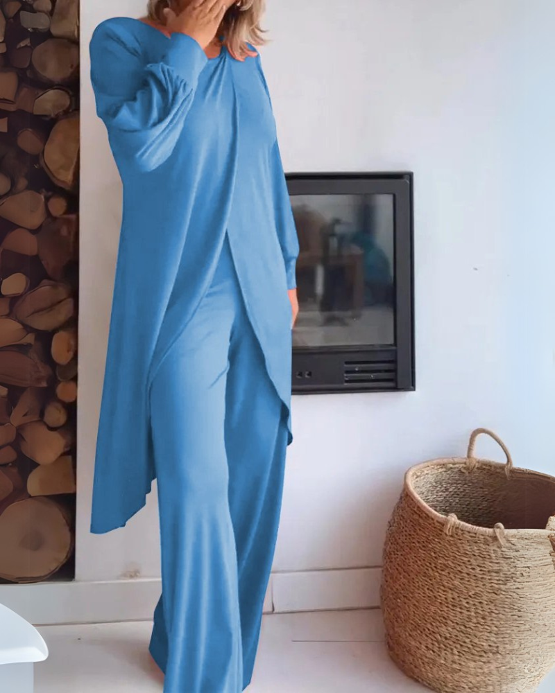 BUDAI - ENSEMBLE 2 PIÈCES ÉLÉGANT ET CONFORTABLE