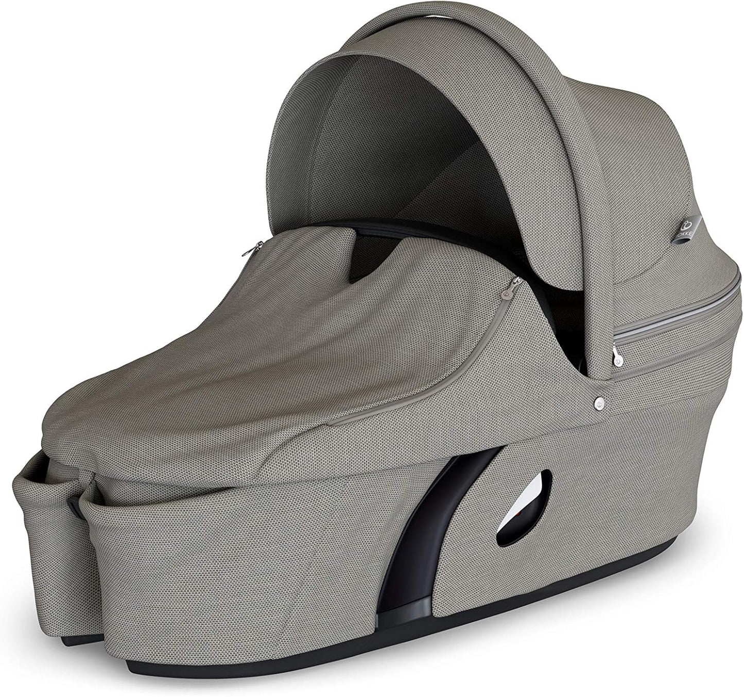 Nacelle pour Poussette - Xplory V6 - Brushed Grey