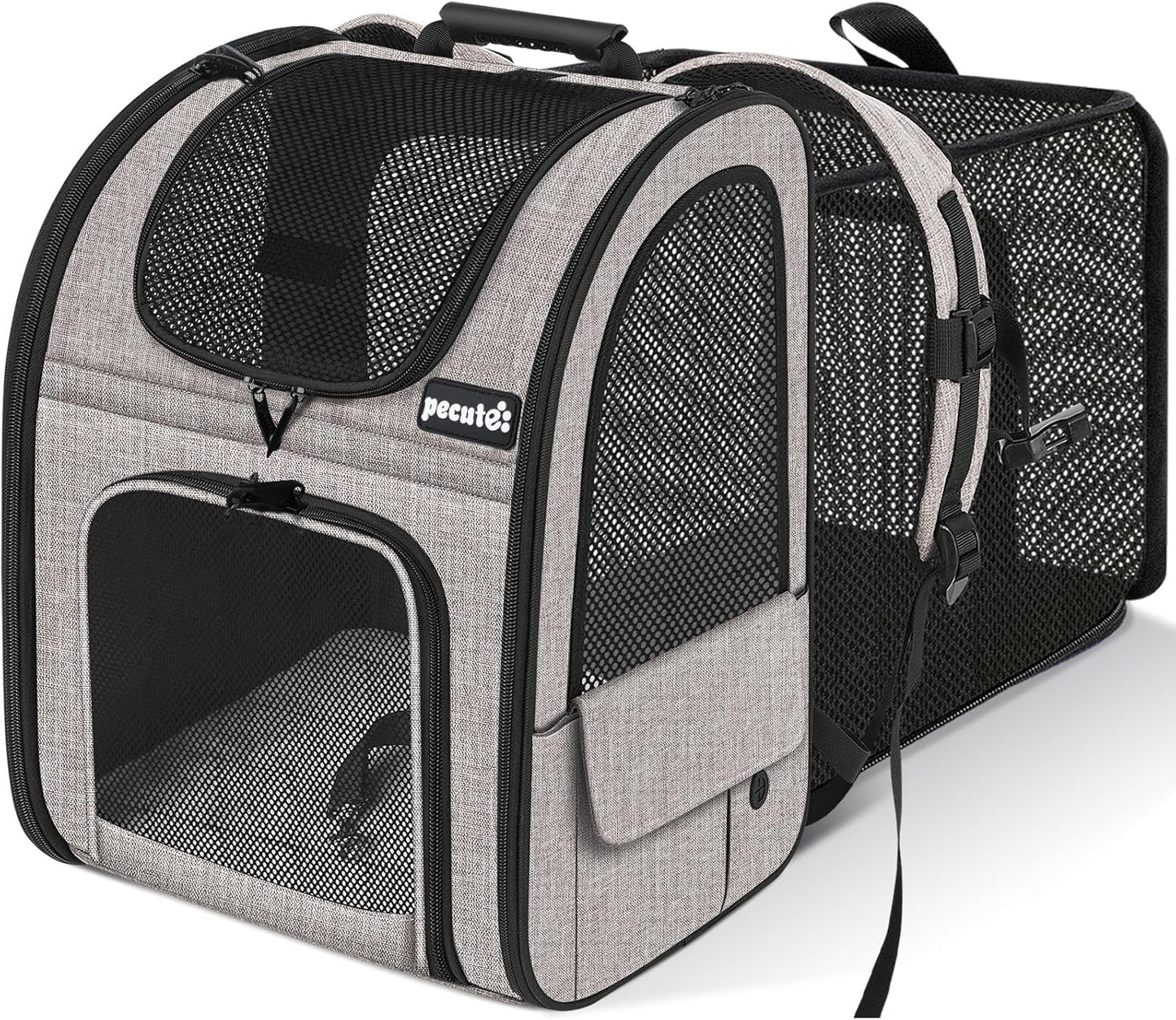Sac à Dos Transport Extensible - Respirant - Sécurité Maximale