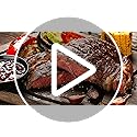 YASHE Appareil à Croque-Monsieur, Modèle ABC183, Plaques XXL Antiadhésives, 1500W