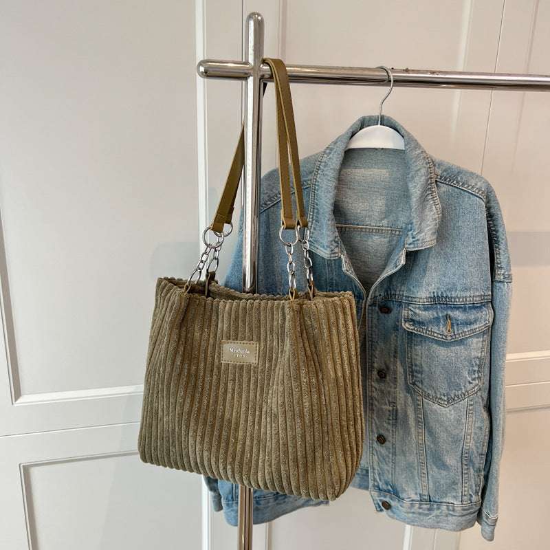 Sac à Bandoulière pour l'Automne et l'Hiver | Élégance