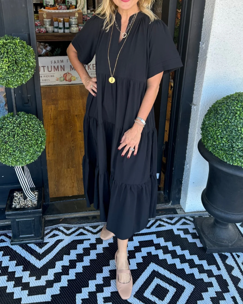 MAGNOLIA - ROBE MAXI