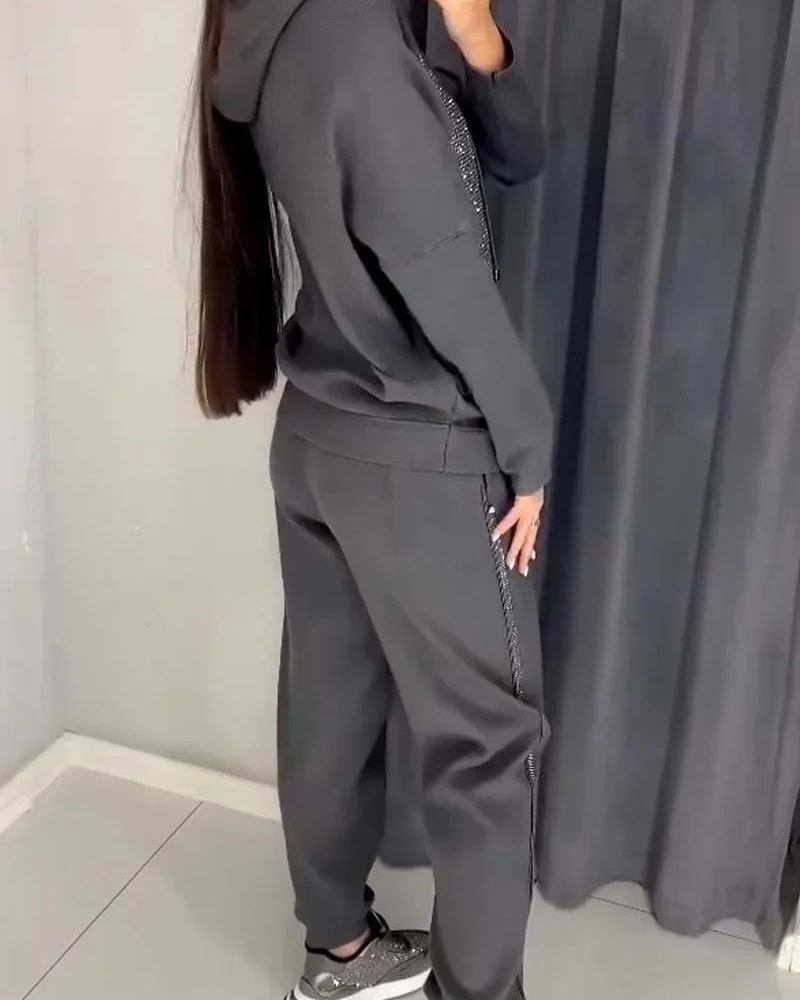 HÉLÈNE - ENSEMBLE 2 PIÈCES ÉLÉGANT ET CONFORTABLE