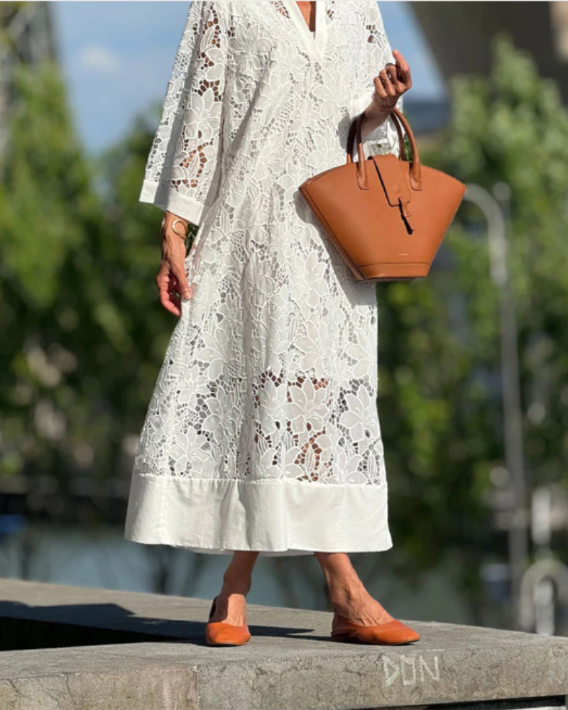 CELENE - Robe Artistique