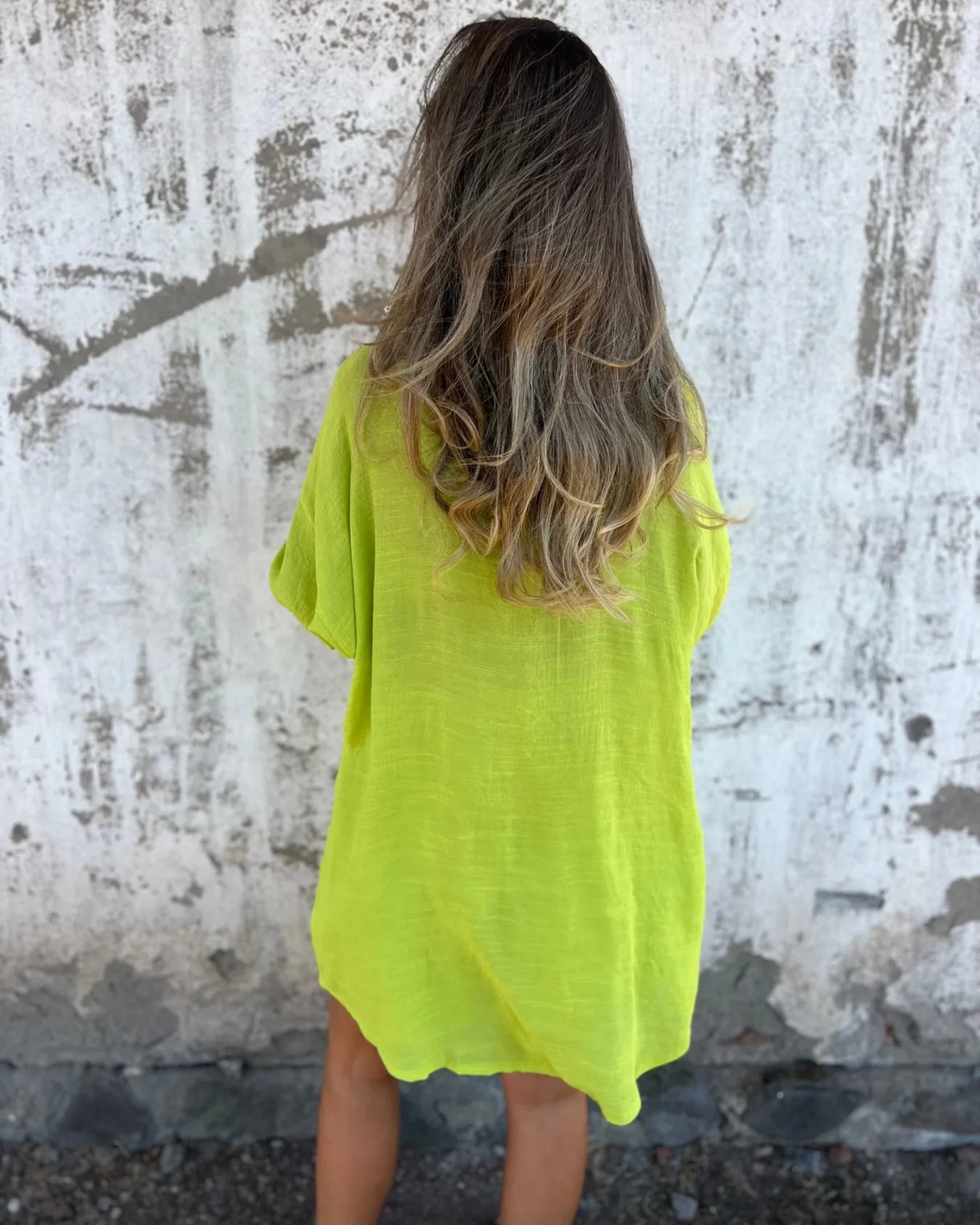 IZELA - ENSEMBLE CHEMISE & SHORT DÉCONTRACTÉ