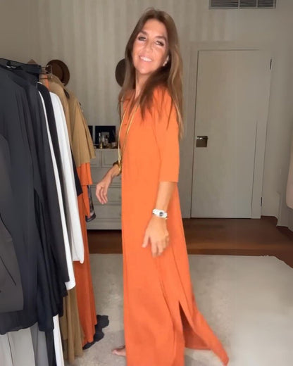 PAMELA - Robe d'Été Décontractée