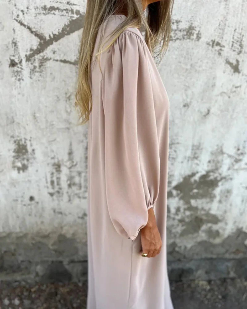 BRONE - ROBE LONGUE BOHÈME