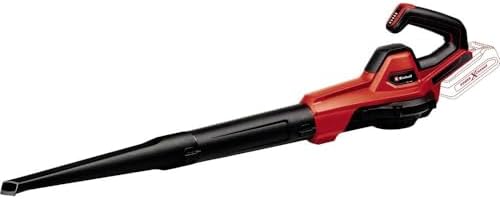 Einhell Souffleur de Feuilles GE-UB 18/250 Li E-Solo, 18V, 250 km/h, Tube en 3 Parties