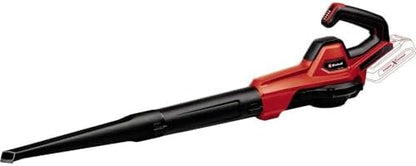 Einhell Souffleur de Feuilles GE-UB 18/250 Li E-Solo, 18V, 250 km/h, Tube en 3 Parties