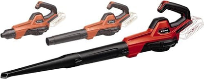 Einhell Souffleur de Feuilles GE-UB 18/250 Li E-Solo, 18V, 250 km/h, Tube en 3 Parties