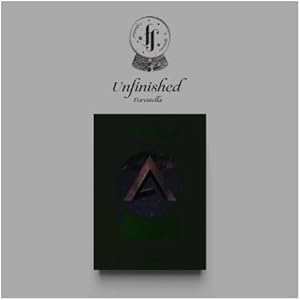 Album Inachevé - Forestella - Poster Plié Inclus