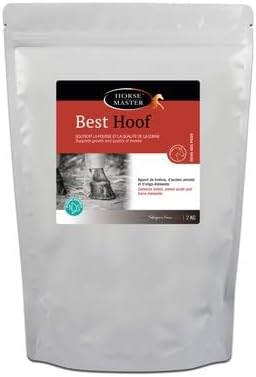 Granulés de Biotine pour Sabots - 5kg - HORSEMASTER