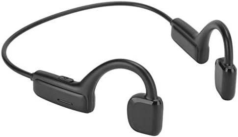 Écouteurs Bluetooth 5.1 à Conduction Osseuse, Étanches et Résistants à la Transpiration