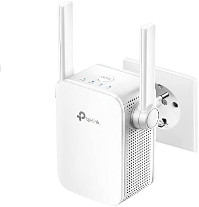 TP-Link Répéteur WiFi AC1200 RE305, Amplificateur WiFi, Port Ethernet, 120㎡ Couverture