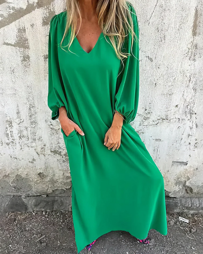 BRONE - ROBE LONGUE BOHÈME
