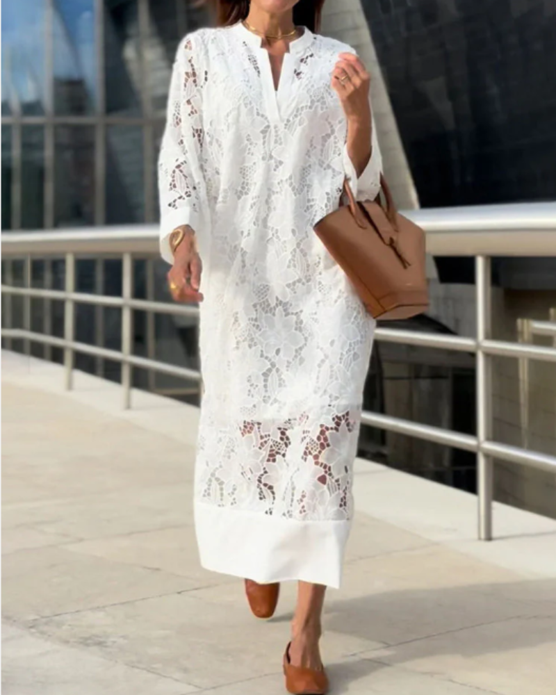 CELENE - Robe Artistique