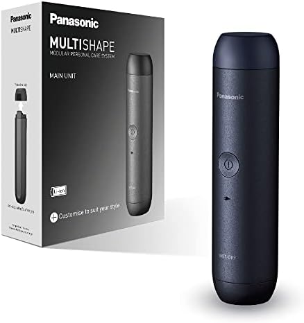 Panasonic Rasoir Électrique Homme, MULTISHAPE ER-CBL1, Système Modulaire Étanche