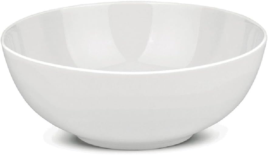 Bol en Porcelaine - Diamètre 16,5 cm - Set de 4 Pièces
