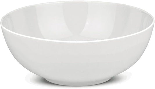 Bol en Porcelaine - Diamètre 16,5 cm - Set de 4 Pièces