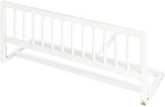 Barrière de Lit Enfant - Sécurité Pliable - Protection Antichute