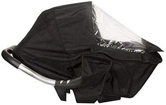 Housse de Pluie Poussette - Installation Facile - Imperméable