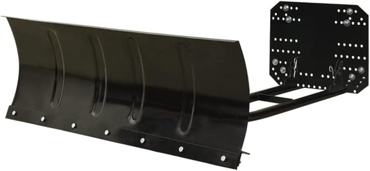 Chasse-Neige pour VTT - Acier Enduit de Poudre - 115x38 cm