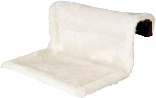 Chaise Longue pour Radiateur - Armature Métallique Robuste - Support Réglable