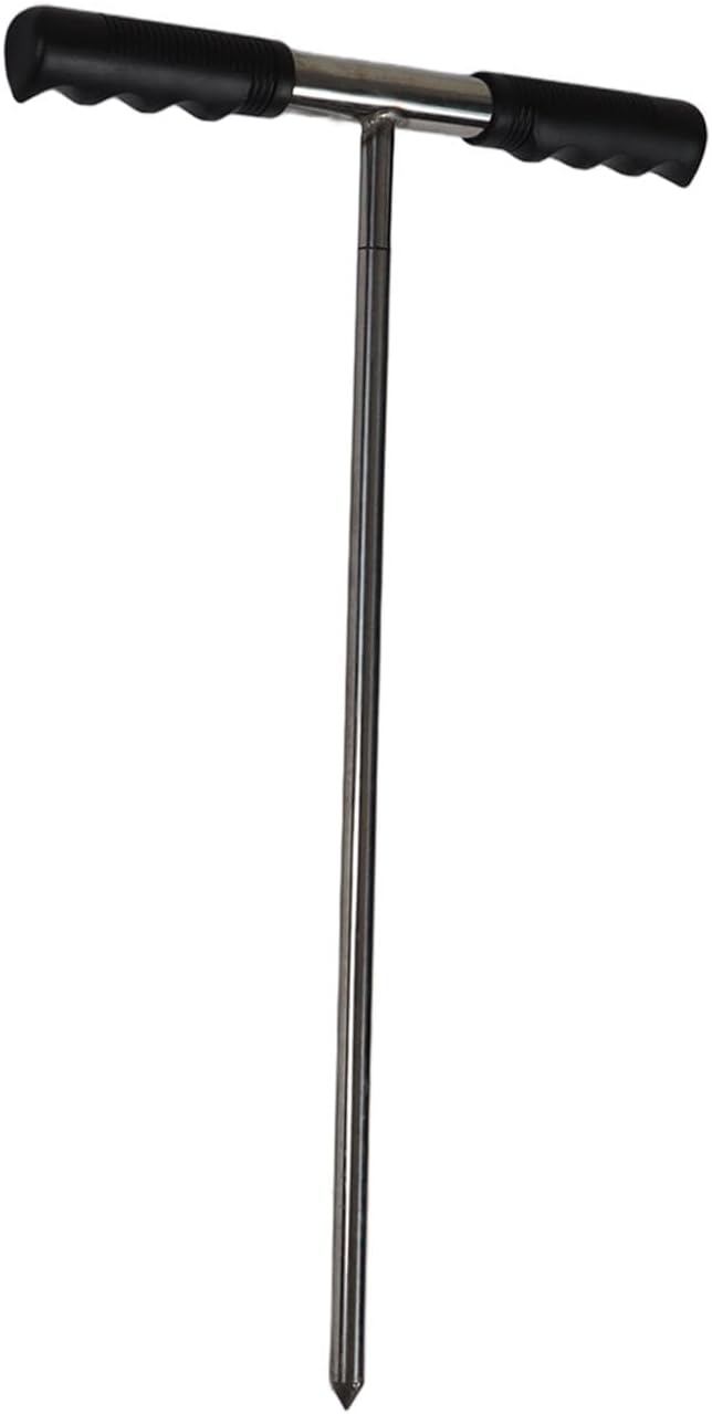 Sonde de Sol - Acier Inoxydable - Longueur Réglable
