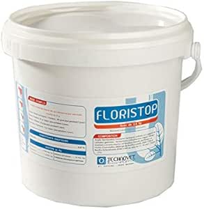 Poudre Anti-Puces pour Chiens - Traitement Local - Seau de 2,4 Kg