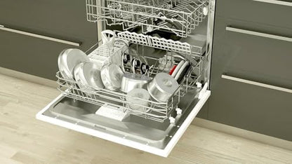Batterie de Cuisine 24 Pièces Induction, Acier Inoxydable, Poignées Amovibles