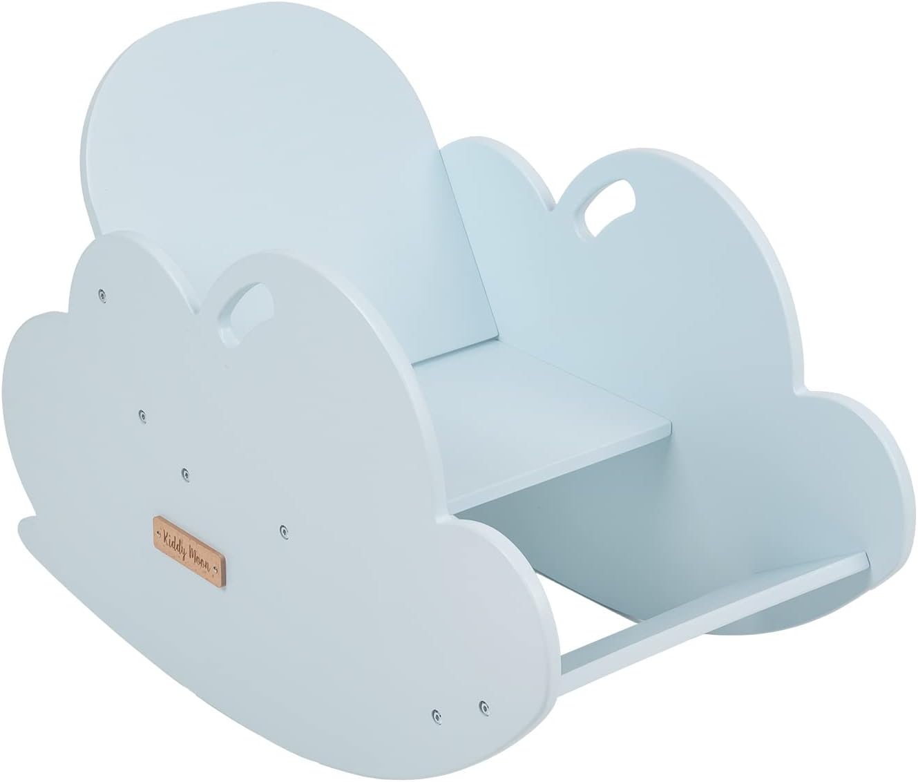 Fauteuil à Bascule Enfant - Développe Imagination - Sécurité Enfant