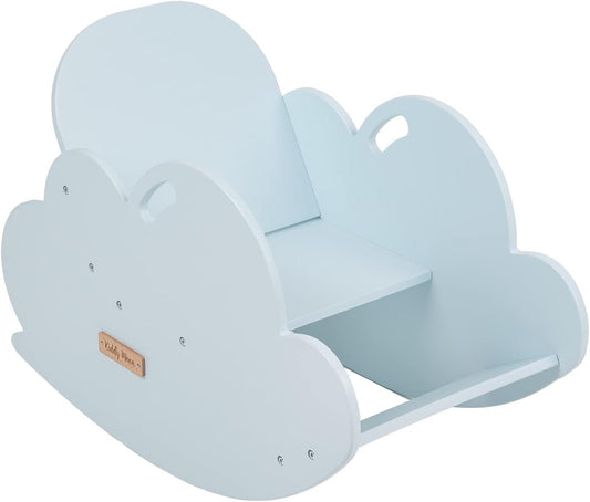 Fauteuil à Bascule Enfant - Développe Imagination - Sécurité Enfant