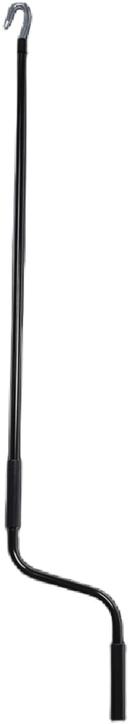 Manivelle Universelle - Acier de Qualité - 122 cm pour Store Camping-Car