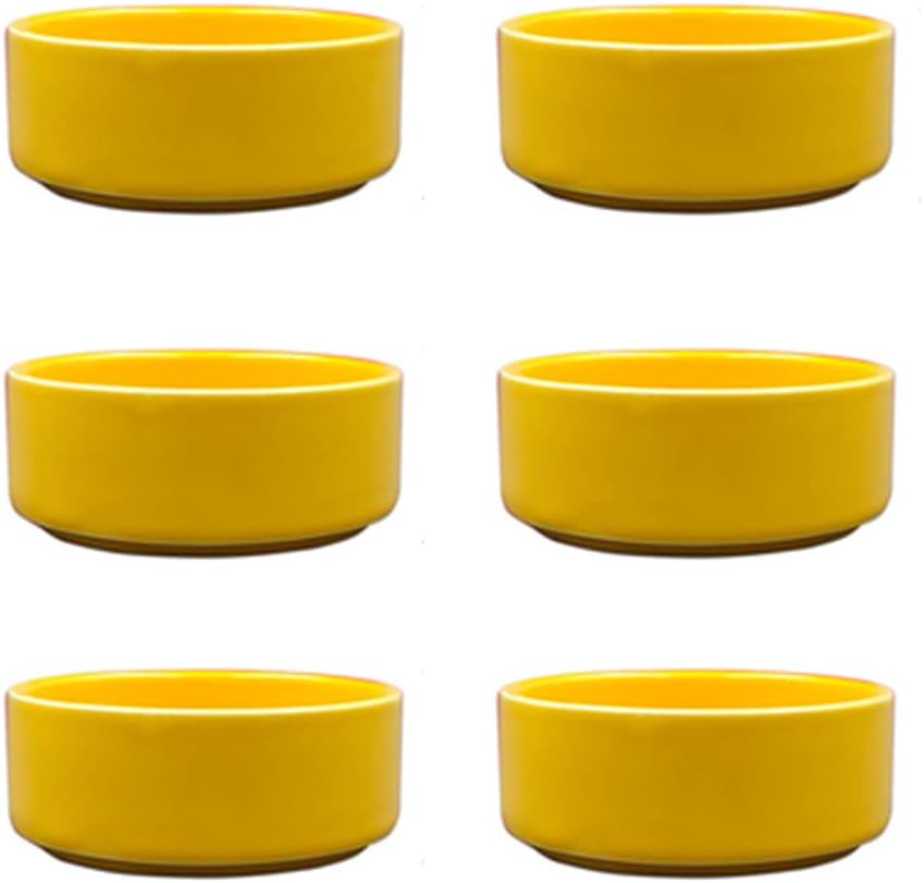 Bols en Porcelaine - Série Classique - 3,5 pouces de Diamètre