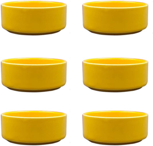 Bols en Porcelaine - Série Classique - 3,5 pouces de Diamètre