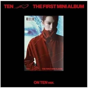 Album de Musique - Dreamus Ten NCT - 1st Mini Album [on Ten Ver.]