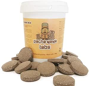 Pastilles de Plantation - 50 Tablettes - Vaalserberg Pachamama Tabs