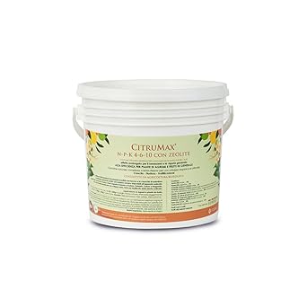 Engrais Agrumes BIO - Développement Optimal - Floraison Intense