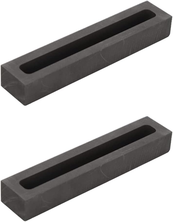 Moule en Graphite - Haute Résistance Thermique - Stabilité Thermique
